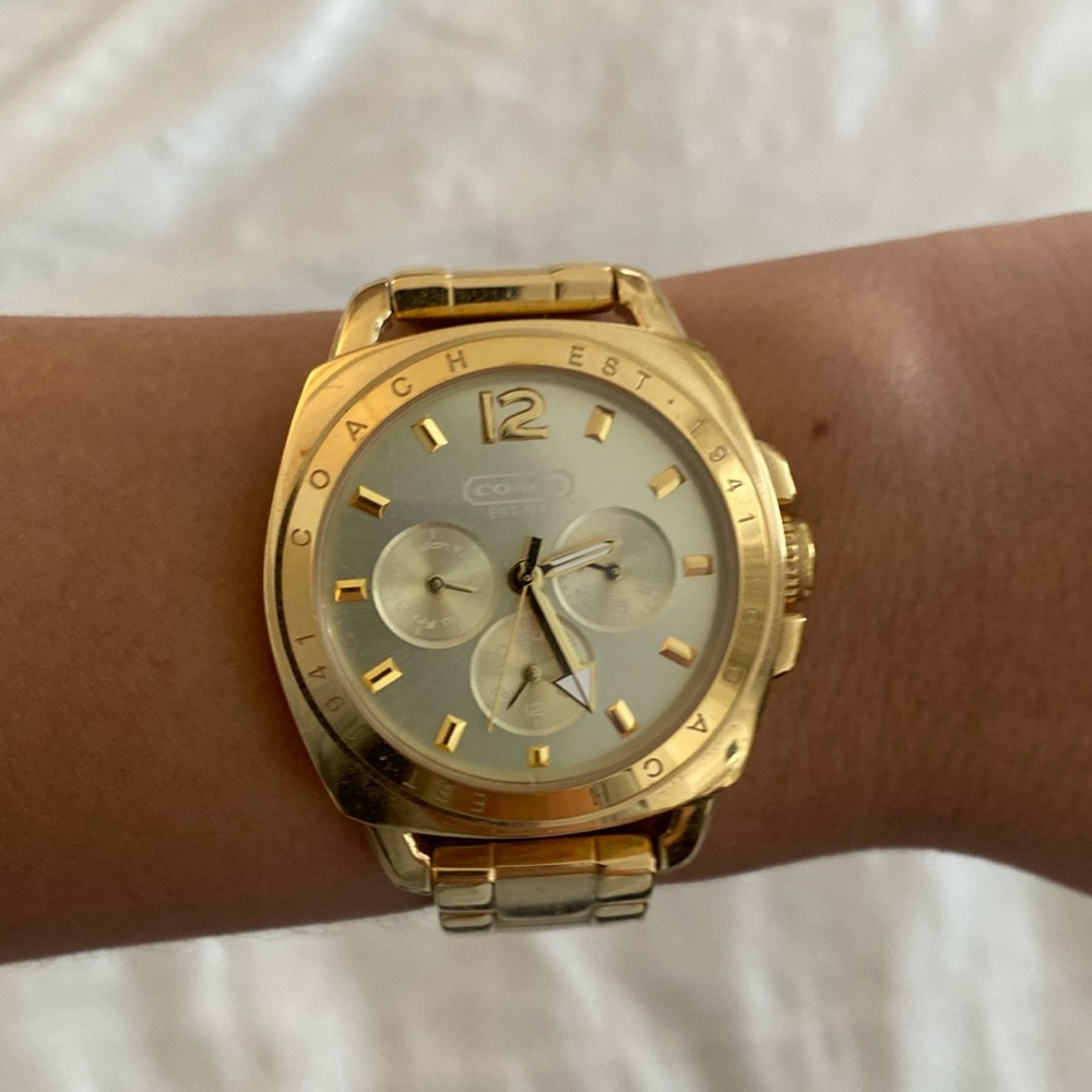 Coach Watch